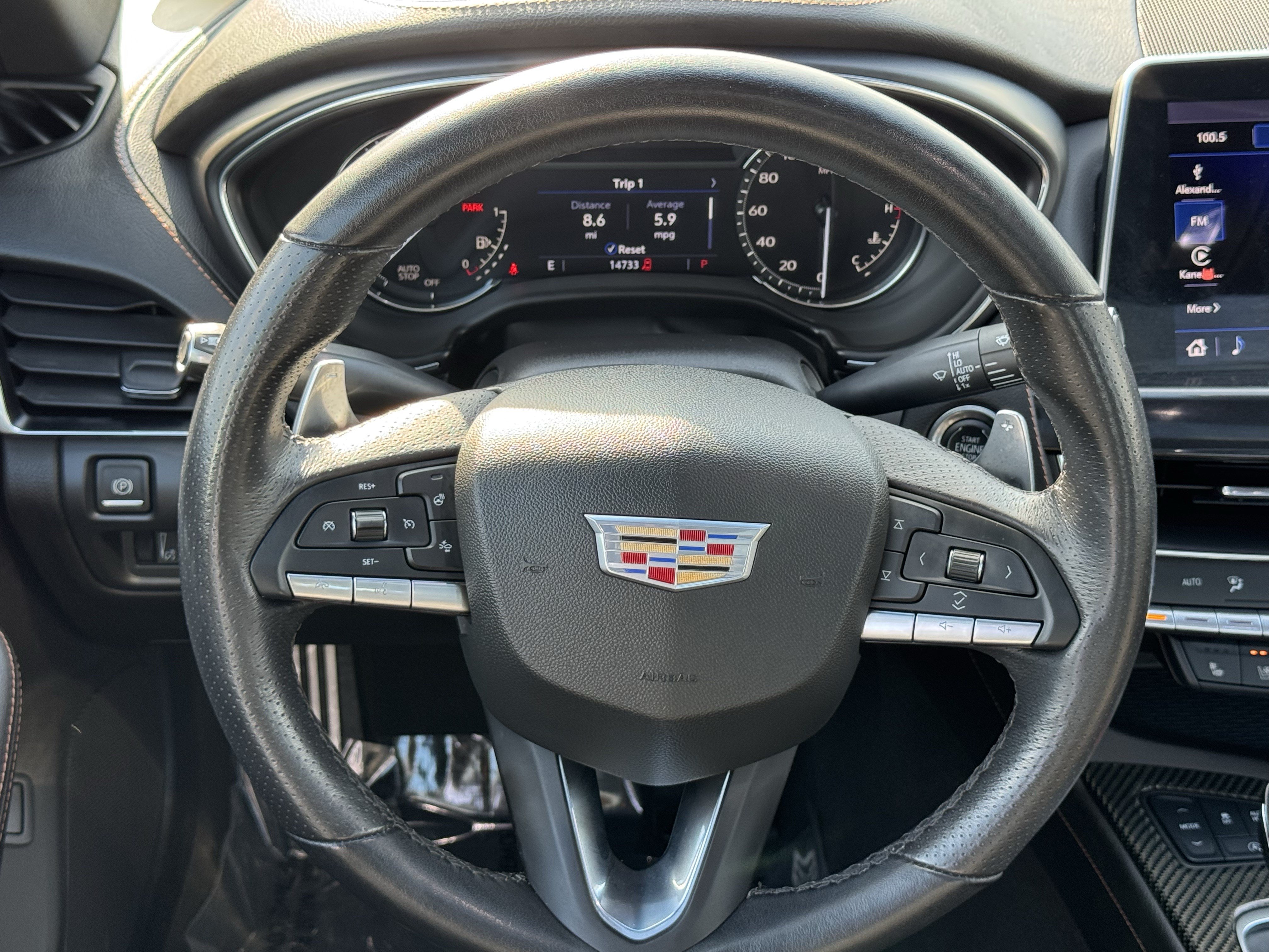 Used 2023 Cadillac CT5 Sport RWD image 15
