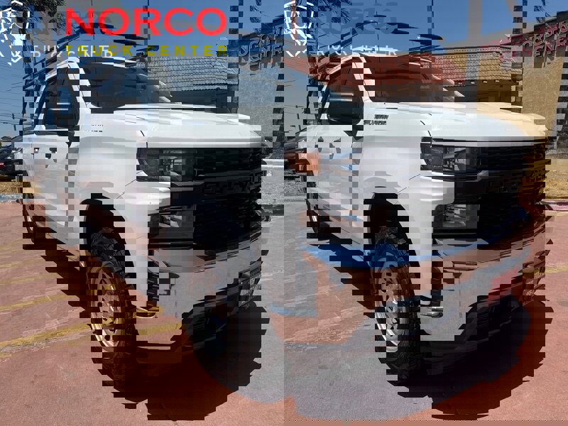 Used 2021 Chevrolet Silverado 1500 W/T w/ WT Value Package image 2