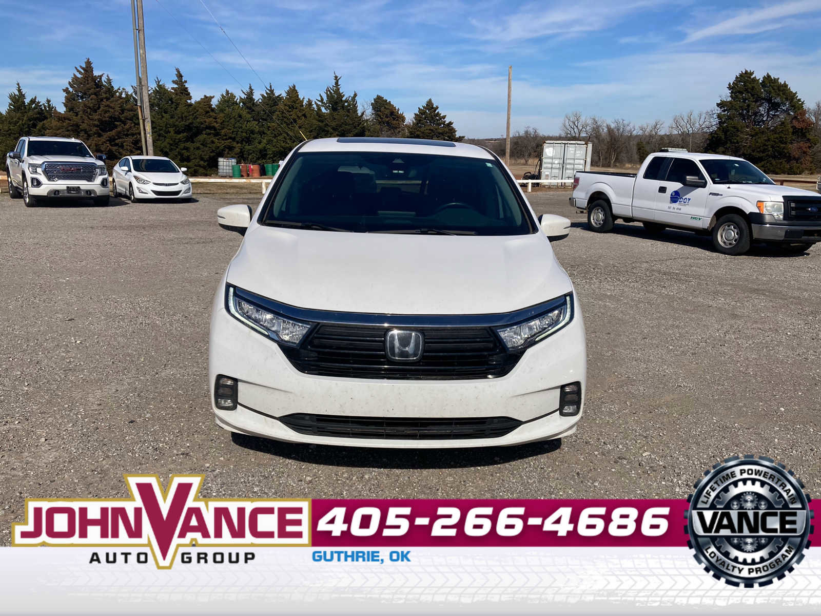 Used 2024 Honda Odyssey EX-L image 10