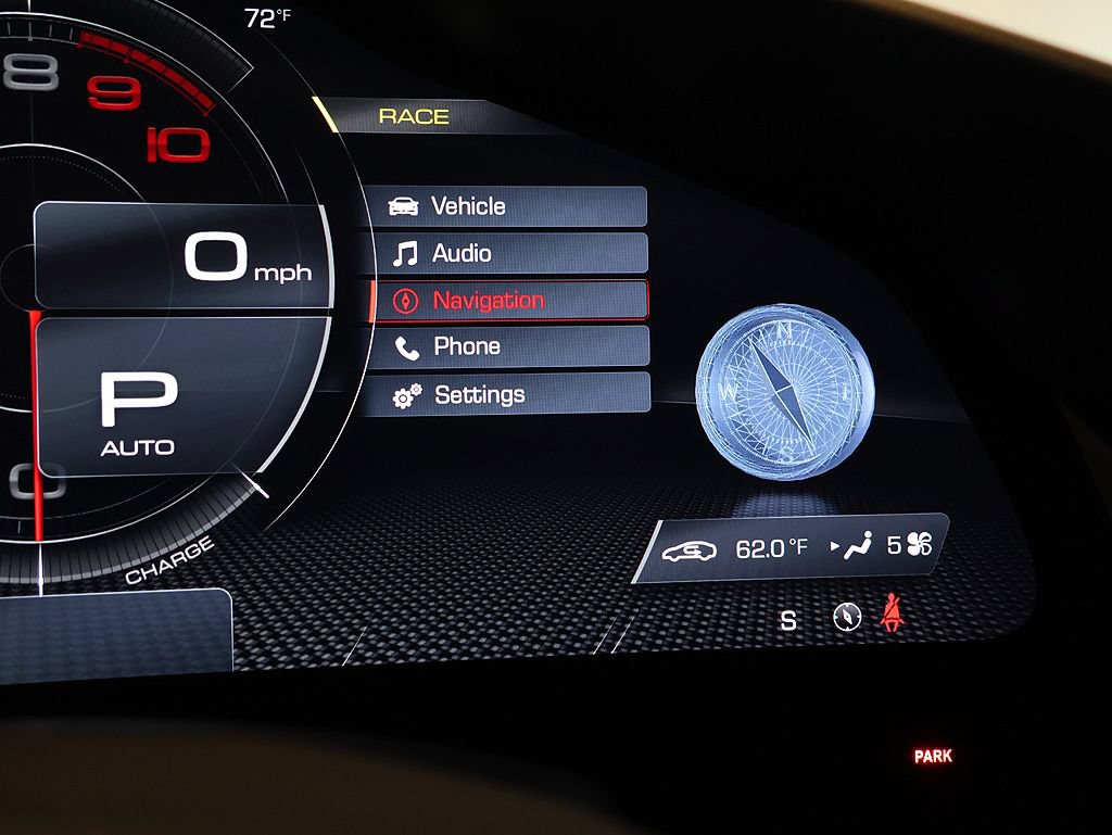 Certified 2026 Ferrari 296 GTS RWD image 79