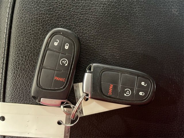 Used 2018 RAM 2500 Laramie image 21