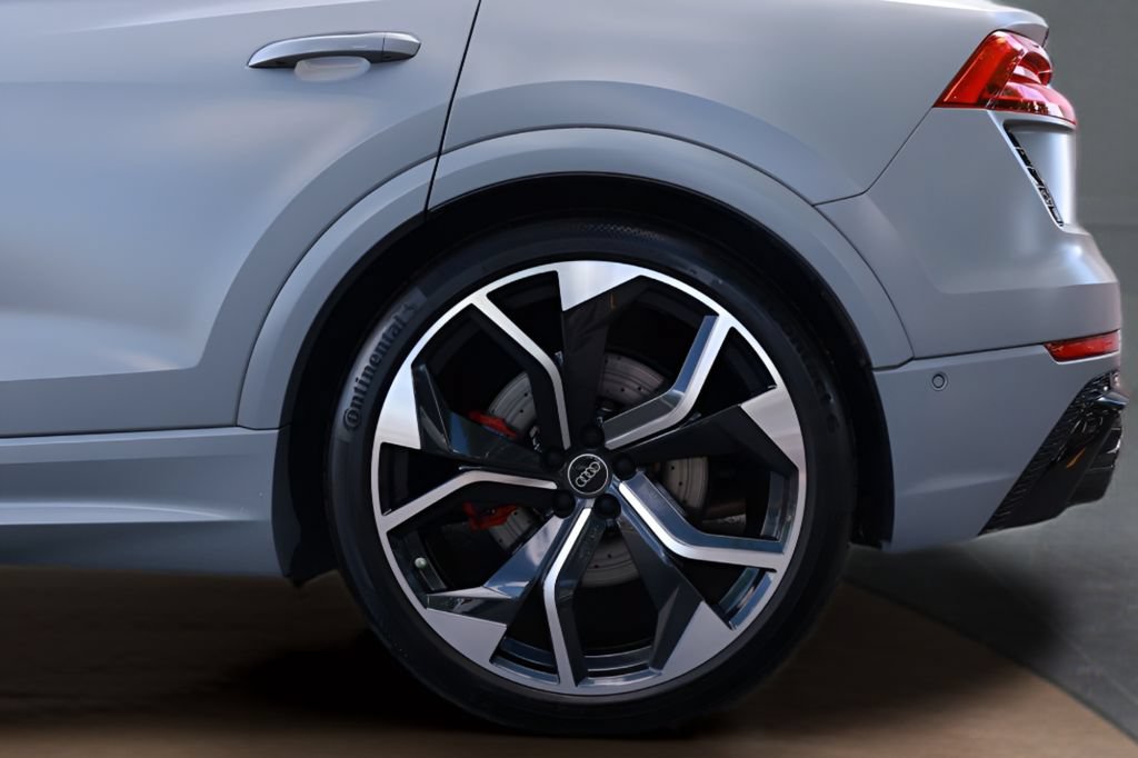 Used 2024 Audi RS Q8 AWD/4WD image 7