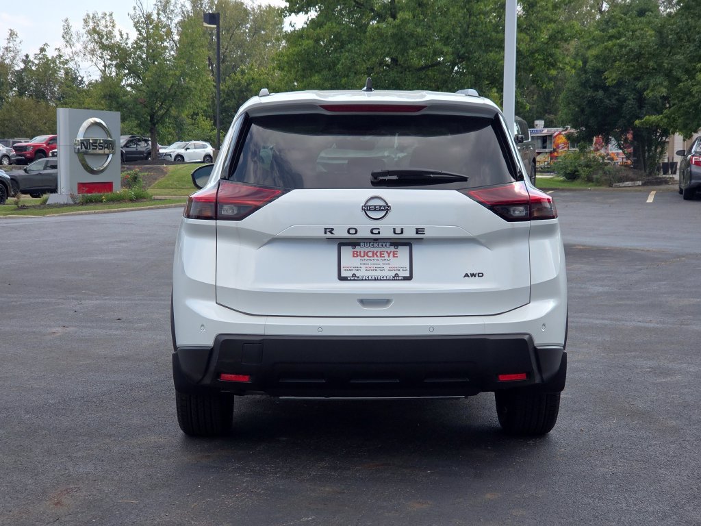 New 2026 Nissan Rogue Dark Armor AWD/4WD image 96