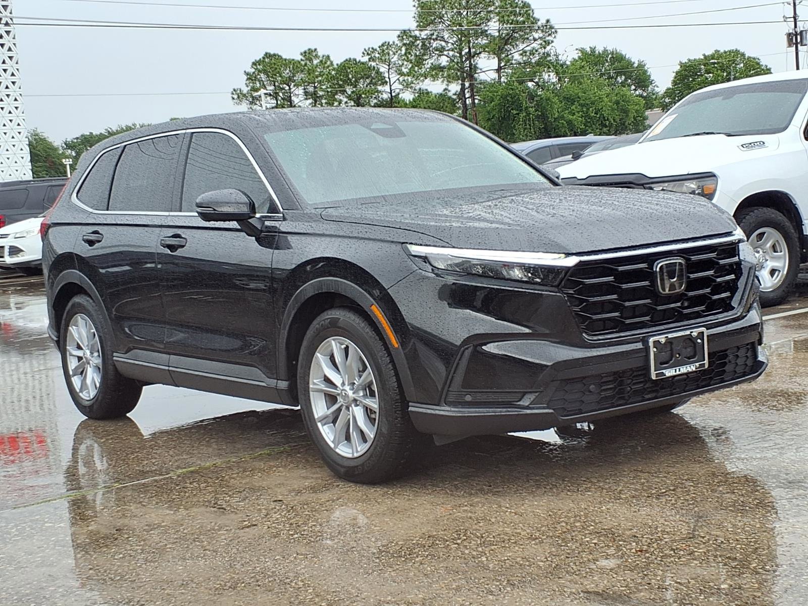 Certified 2023 Honda CR-V EX-L image 2