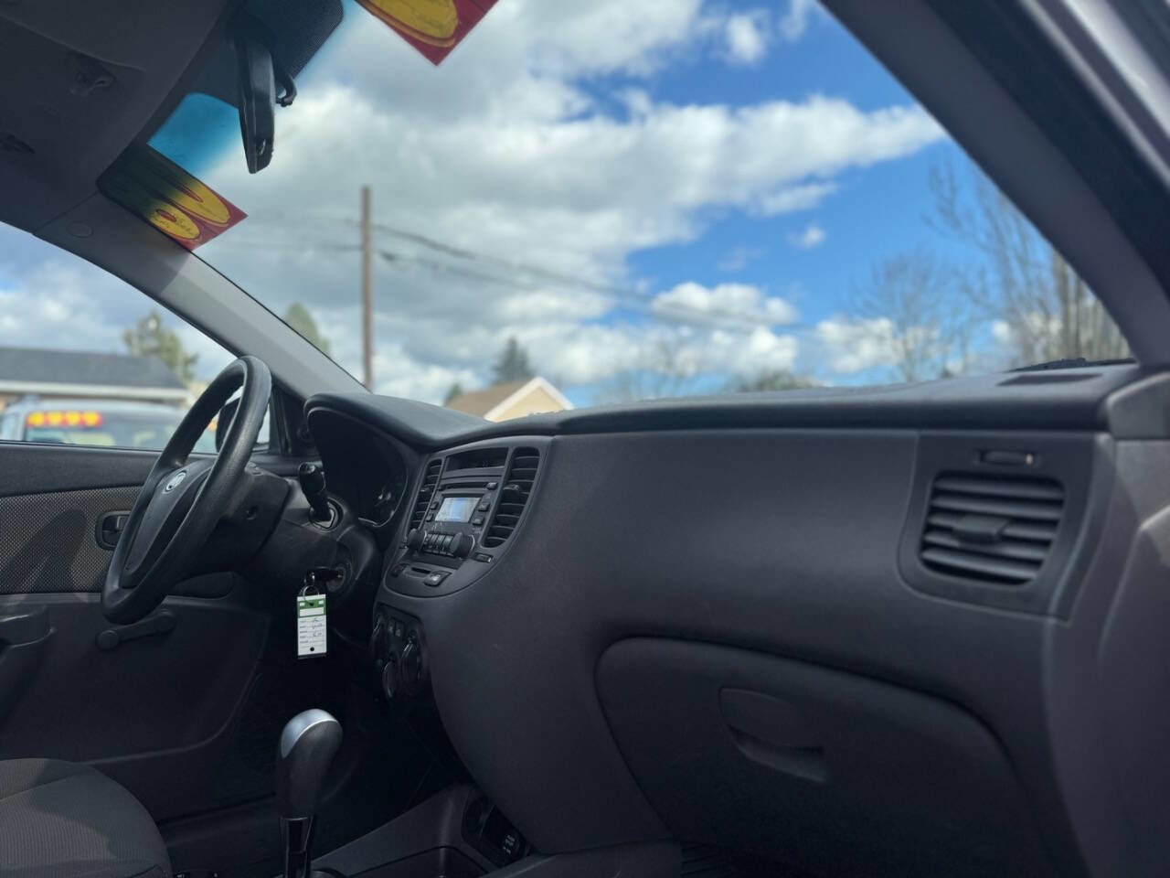 Used 2008 Kia Rio LX FWD image 6