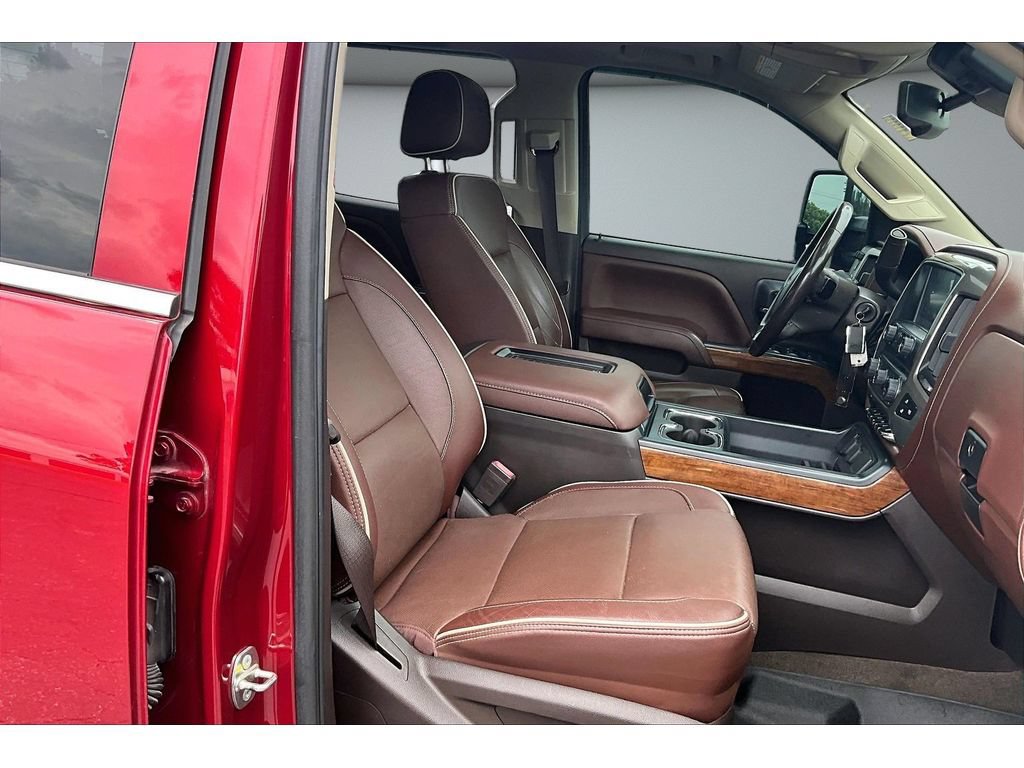 Used 2018 Chevrolet Silverado 2500 High Country AWD/4WD image 9