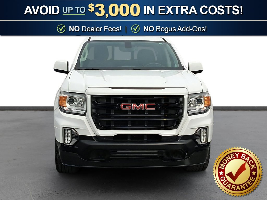 Used 2022 GMC Canyon Elevation w/ Elevation Premium Package RWD image 11