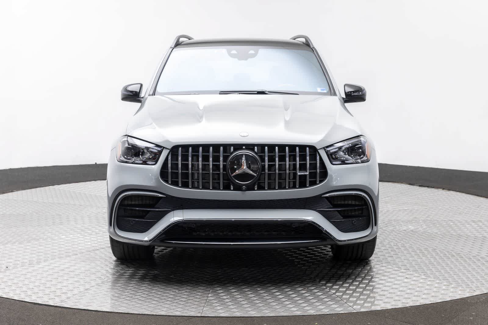 Used 2025 Mercedes-Benz GLE 63 AMG S image 6
