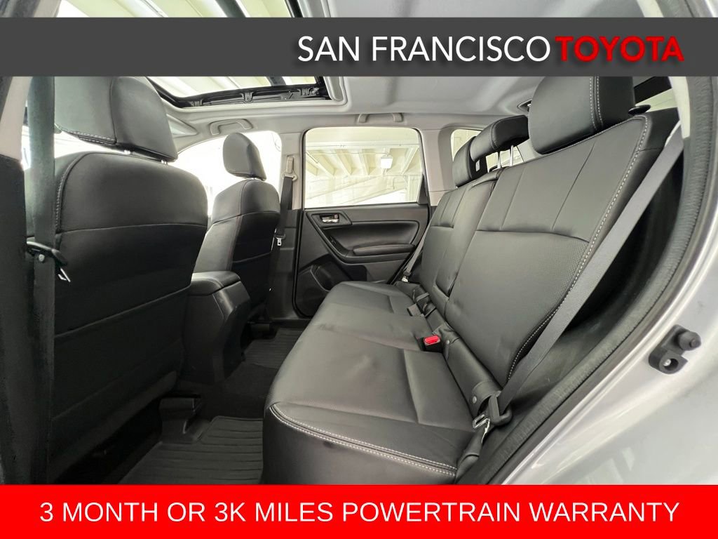 Used 2016 Subaru Forester 2.5i Limited w/ Rugged Package #2 image 15