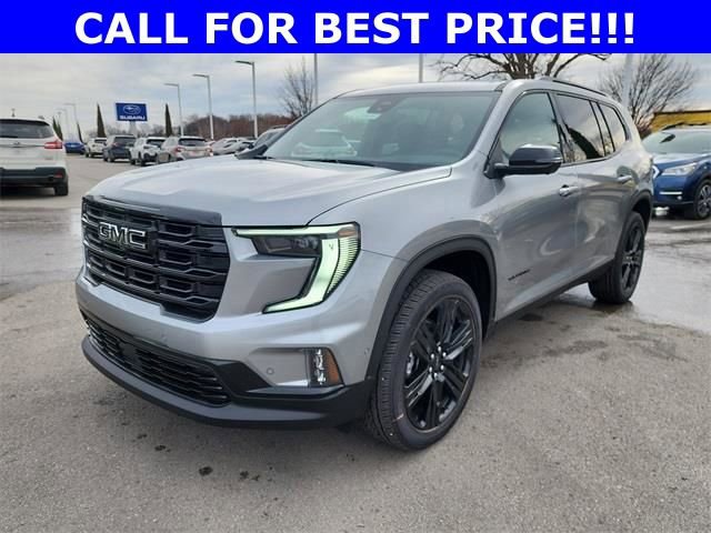 New 2026 GMC Acadia Elevation w/ Super Cruise Package image 9