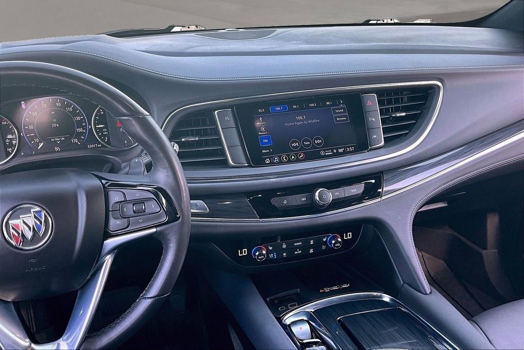 Used 2023 Buick Enclave Premium w/ Experience Buick Package FWD image 9