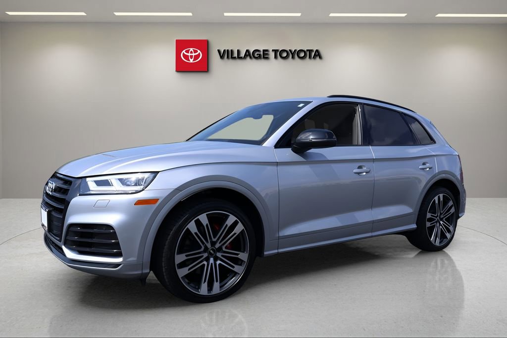 Used 2020 Audi SQ5 Premium Plus image 1
