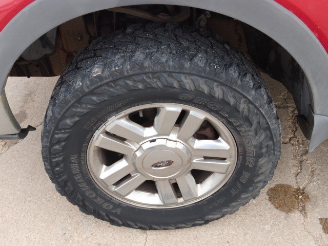 Used 2007 Ford F150 XLT AWD/4WD image 12