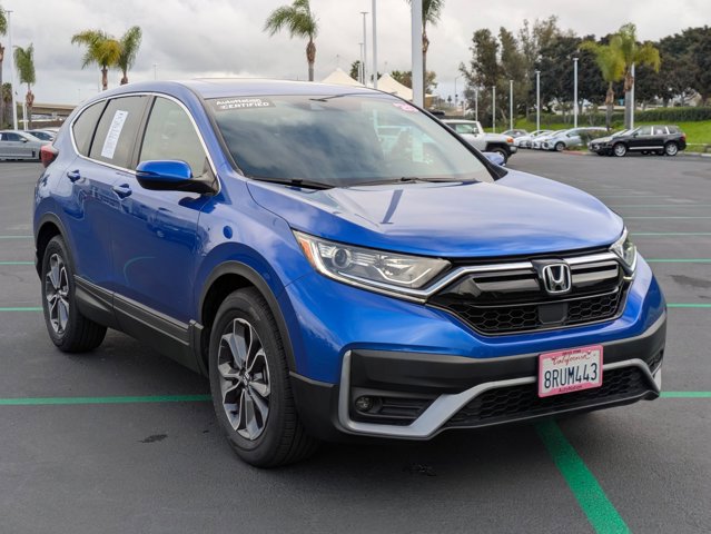 Used 2020 Honda CR-V EX image 3