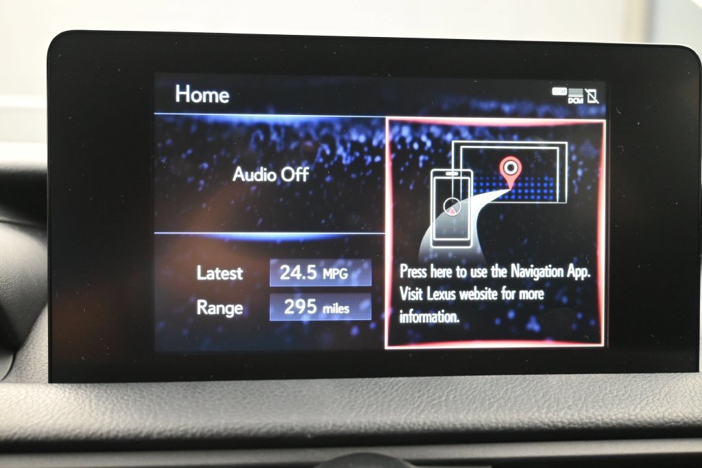 Used 2023 Lexus IS 350 F Sport w/ Memory Package RWD image 26