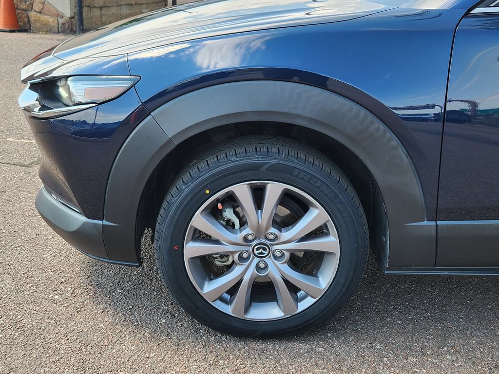 Used 2022 MAZDA CX-30 AWD 2.5 S w/ Preferred Package image 29