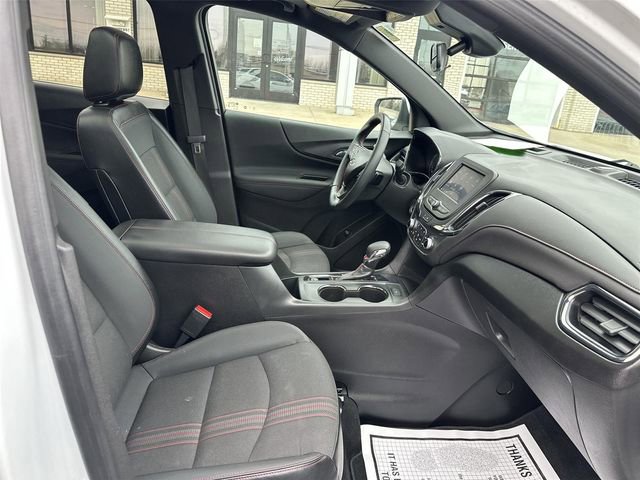 Certified 2023 Chevrolet Equinox RS FWD image 27