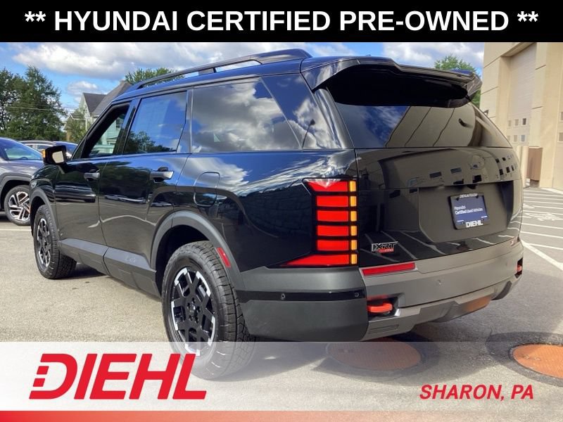 Certified 2026 Hyundai Palisade XRT Pro AWD/4WD image 6