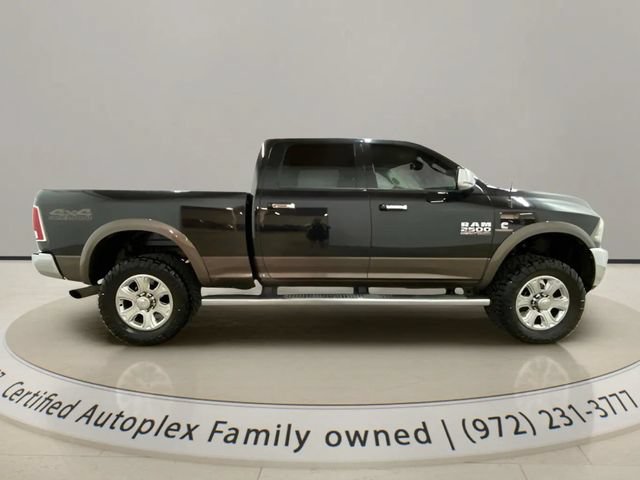 Used 2018 RAM 2500 Laramie w/ Off Road Package AWD/4WD image 6