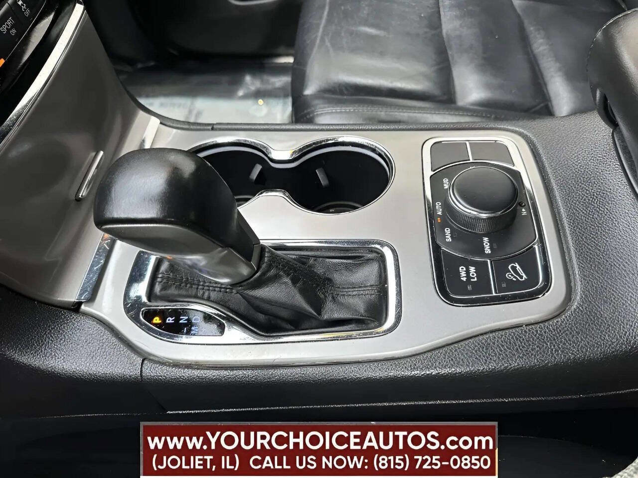 Used 2019 Jeep Grand Cherokee Limited AWD/4WD image 48