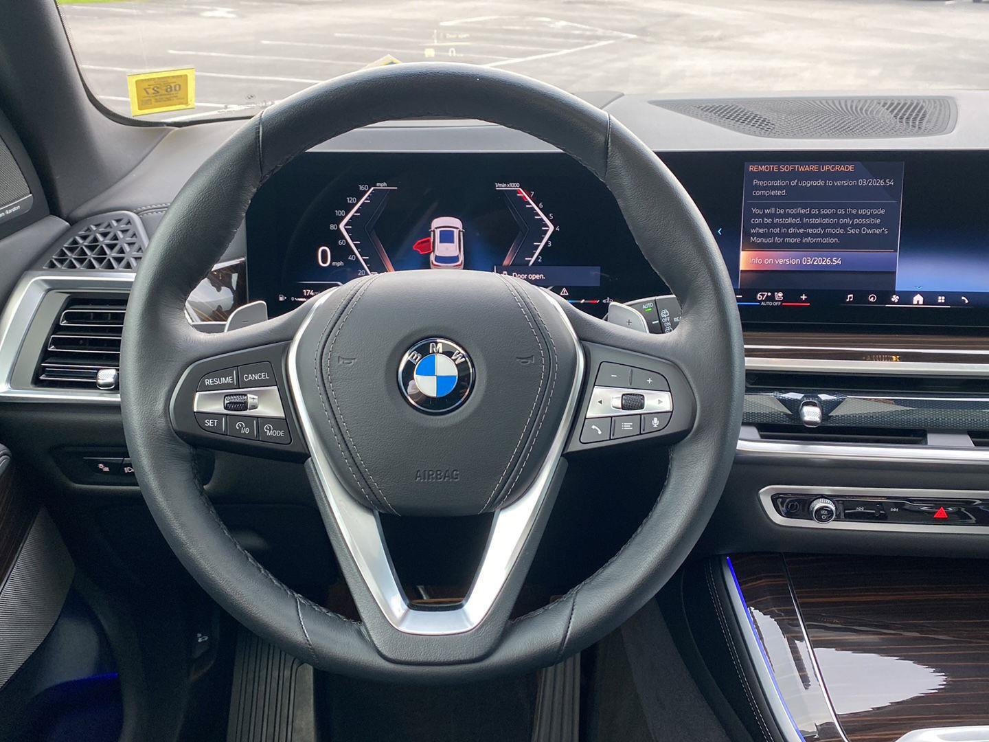 New 2026 BMW X5 xDrive40i w/ Climate Comfort Package AWD/4WD image 19