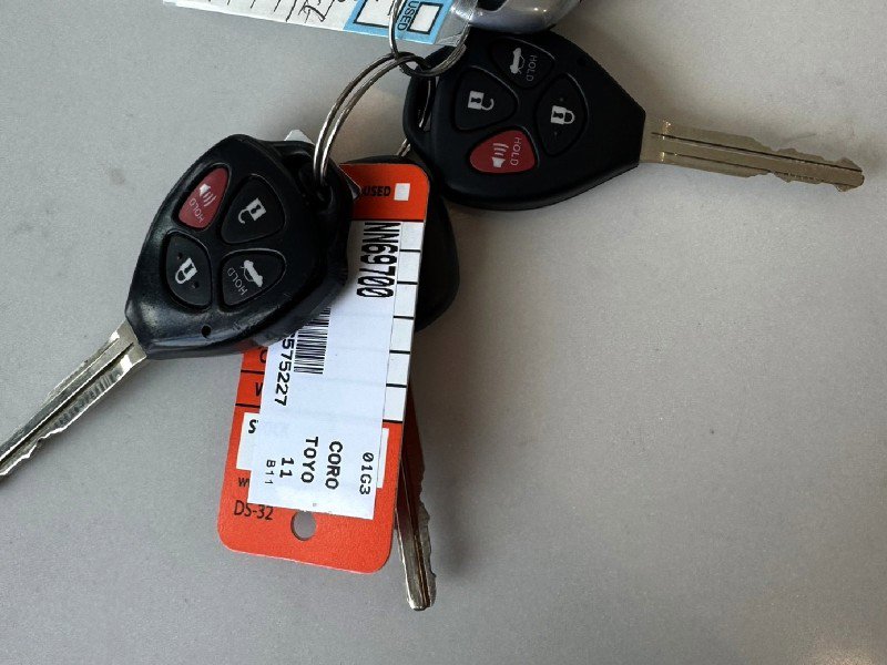 Used 2011 Toyota Corolla S FWD image 29