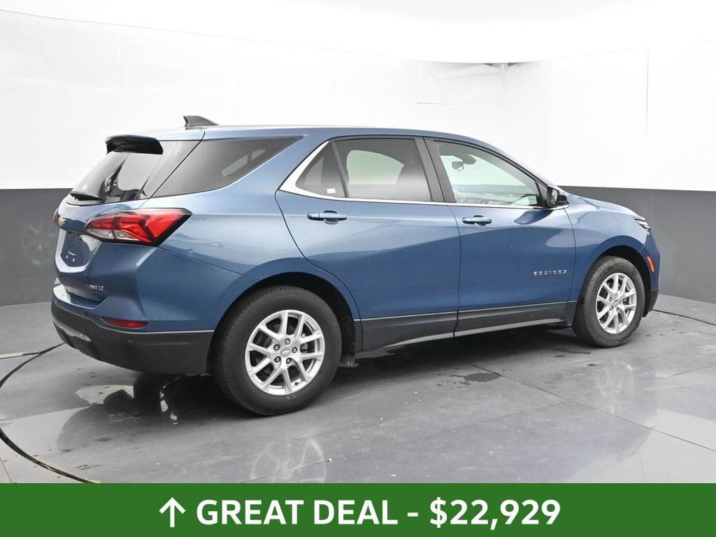 Used 2024 Chevrolet Equinox LT AWD/4WD image 4