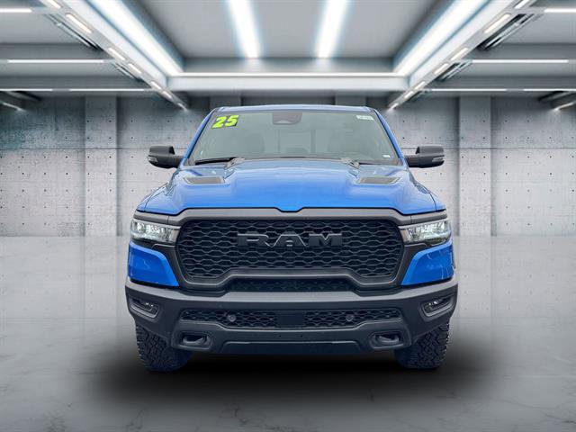 Used 2025 RAM 1500 Rebel w/ Rebel Level 1 Equipment Group image 3