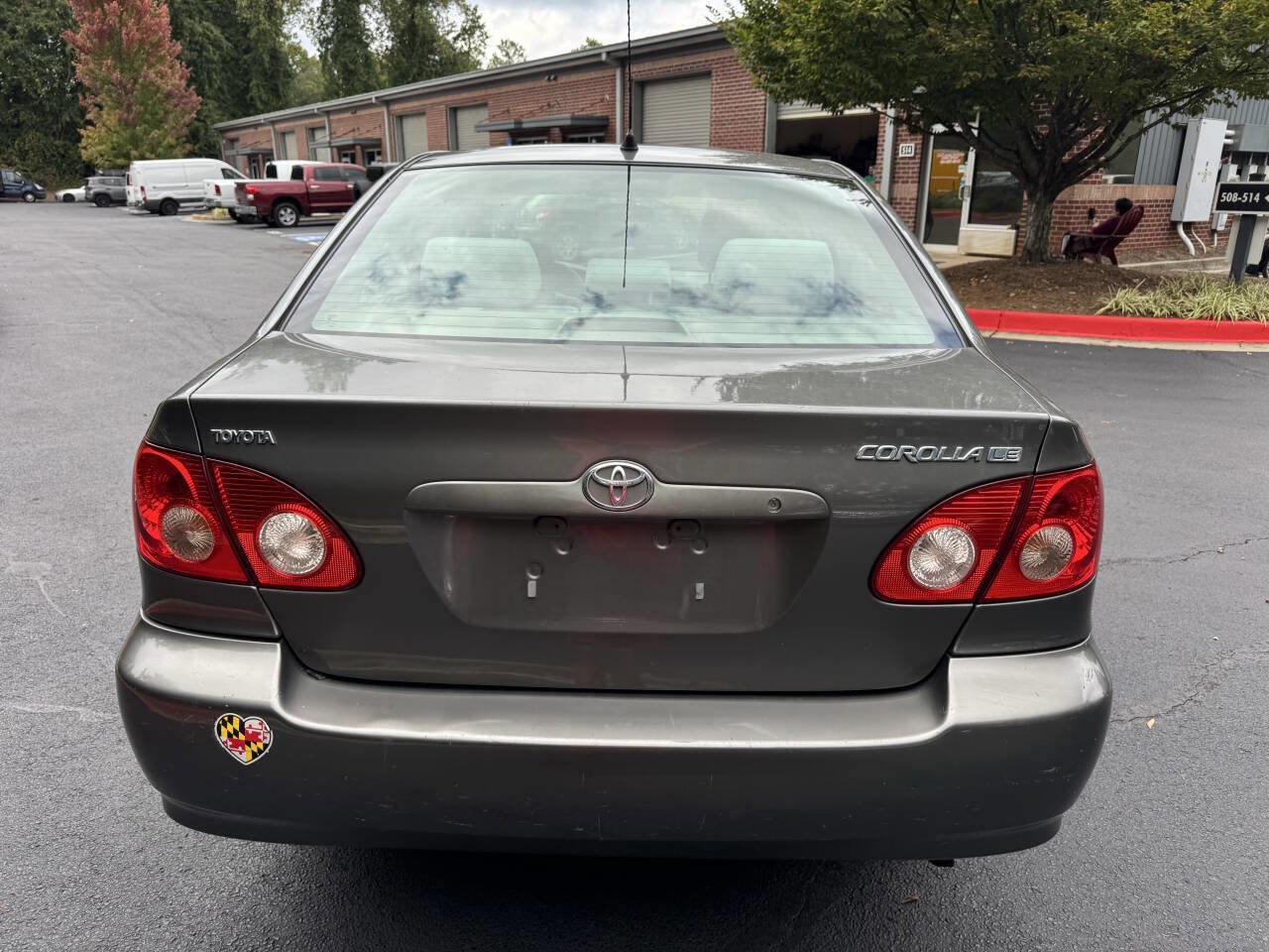 Used 2007 Toyota Corolla LE image 8