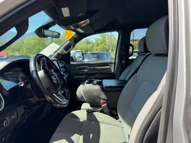 Used 2022 RAM 1500 Big Horn image 20