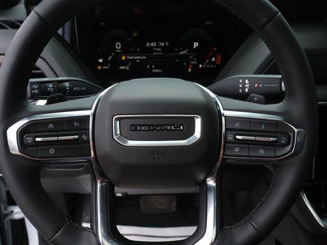 New 2026 GMC Yukon XL Denali w/ Sun & Power Step Package AWD/4WD image 25