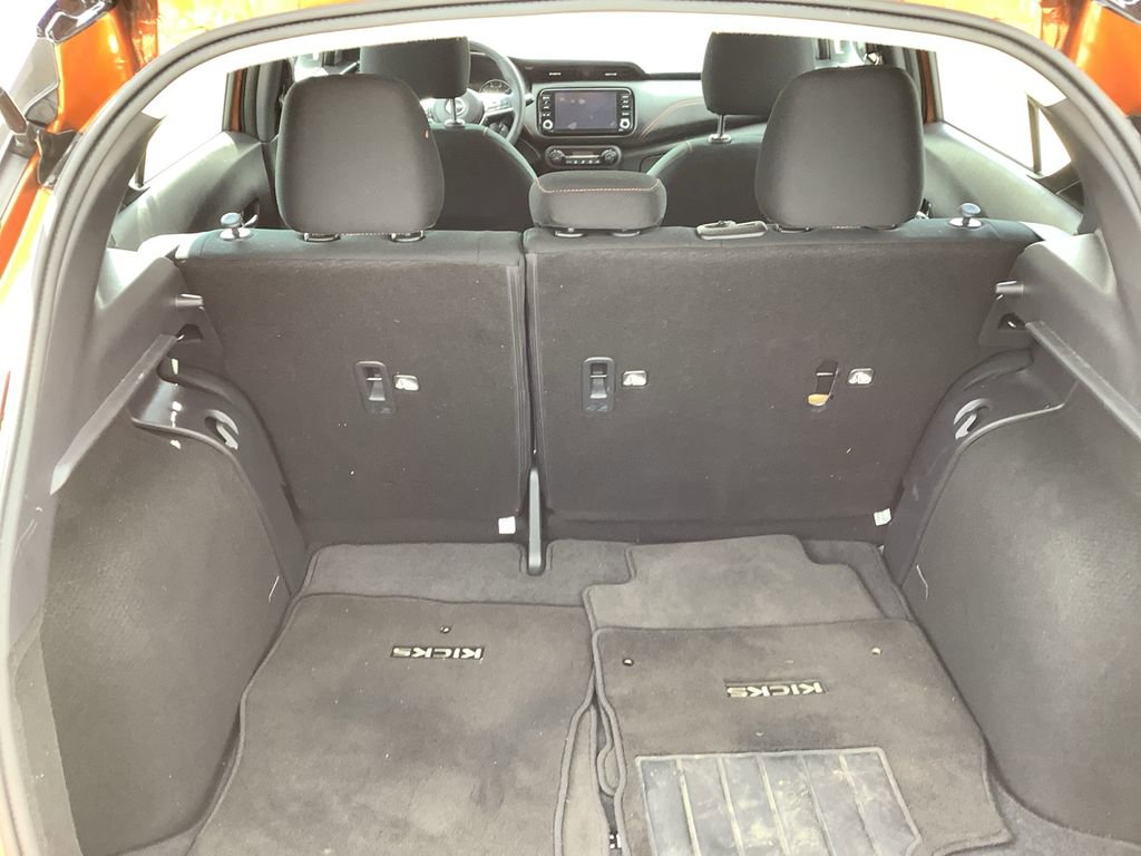 Used 2024 Nissan Kicks SR FWD image 14