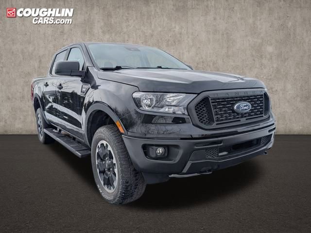 Used 2021 Ford Ranger XL w/ FX4 Off-Road Package image 1