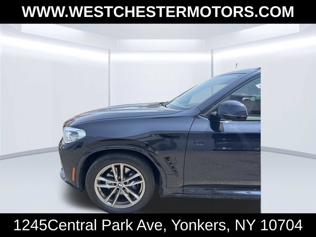 Used 2021 BMW X3 xDrive30i AWD/4WD image 9
