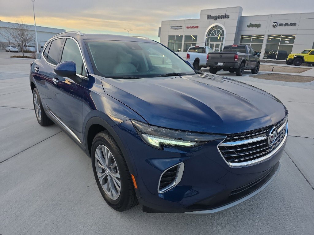 Used 2023 Buick Envision Preferred image 3