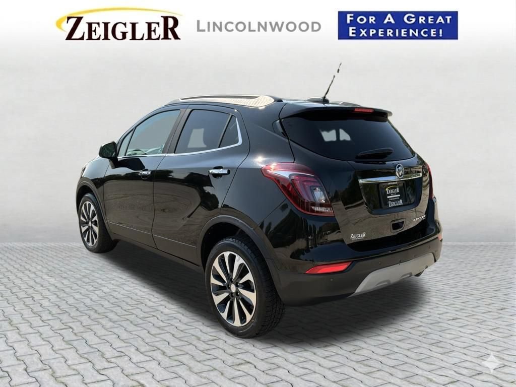 Used 2021 Buick Encore Preferred w/ Safety Package II AWD/4WD image 4
