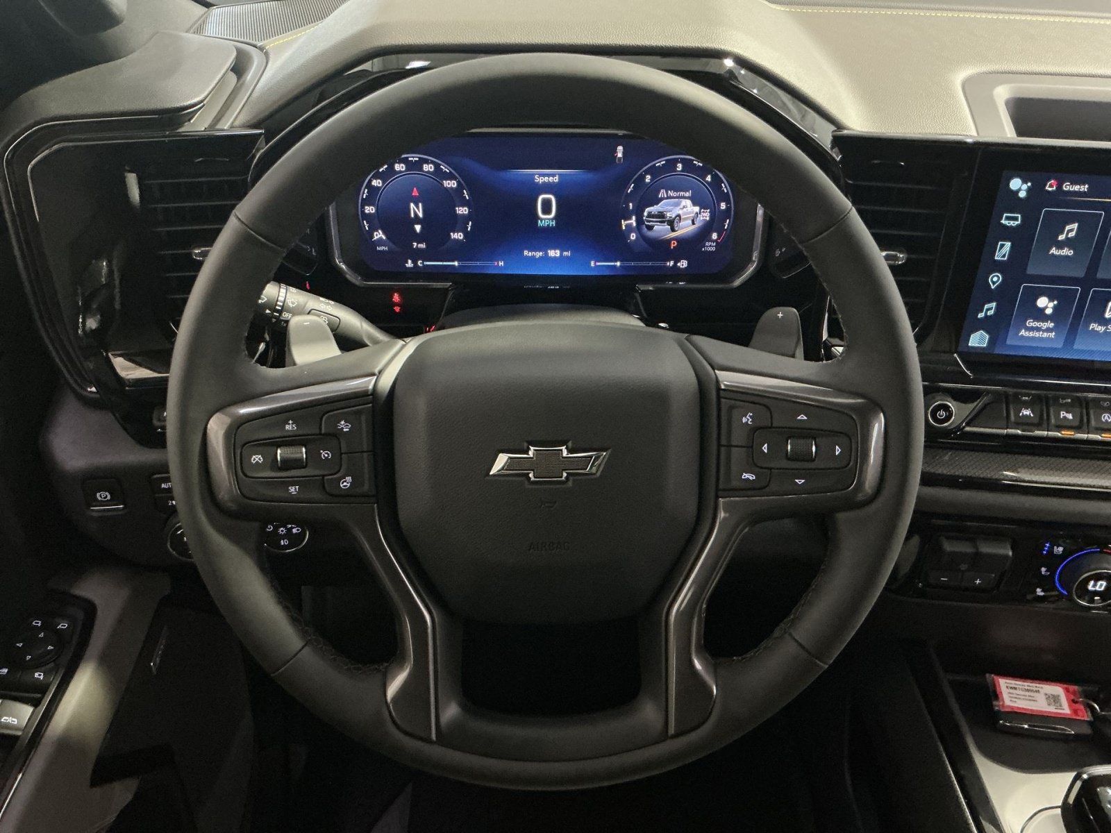 New 2026 Chevrolet Silverado 1500 ZR2 AWD/4WD image 17