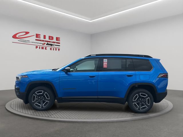 New 2026 Jeep Cherokee Laredo AWD/4WD image 5