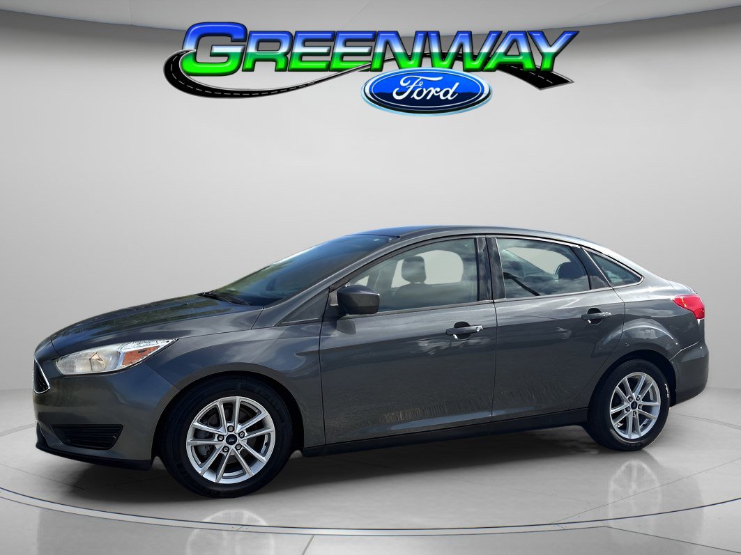 Used 2018 Ford Focus SE