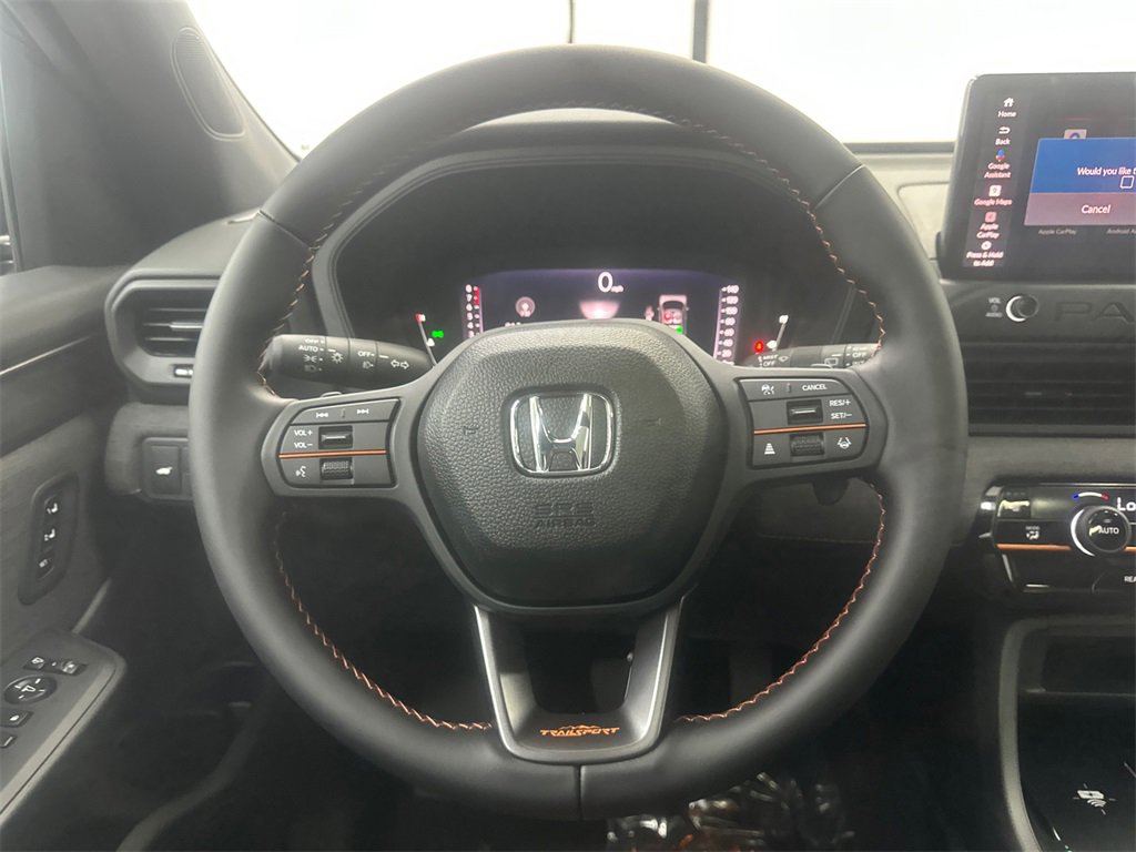 New 2026 Honda Passport TrailSport image 28