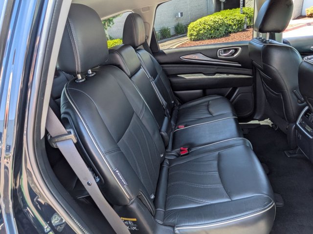 Used 2018 INFINITI QX60 Luxe AWD/4WD image 21
