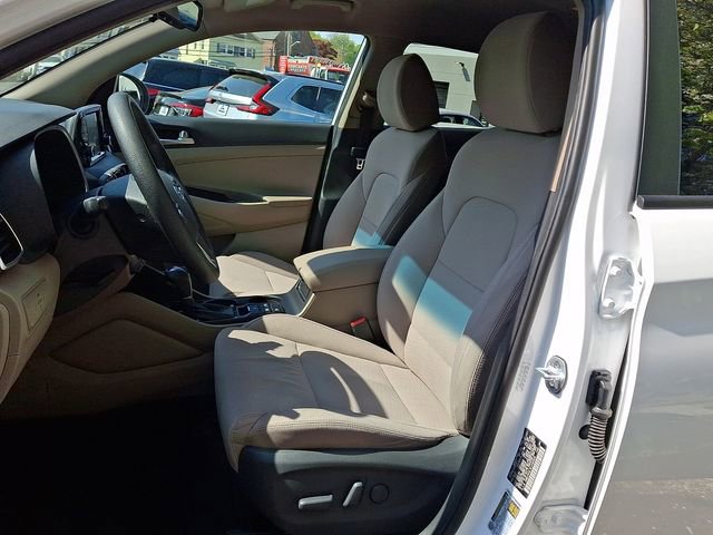 Used 2020 Hyundai Tucson SEL AWD/4WD image 14