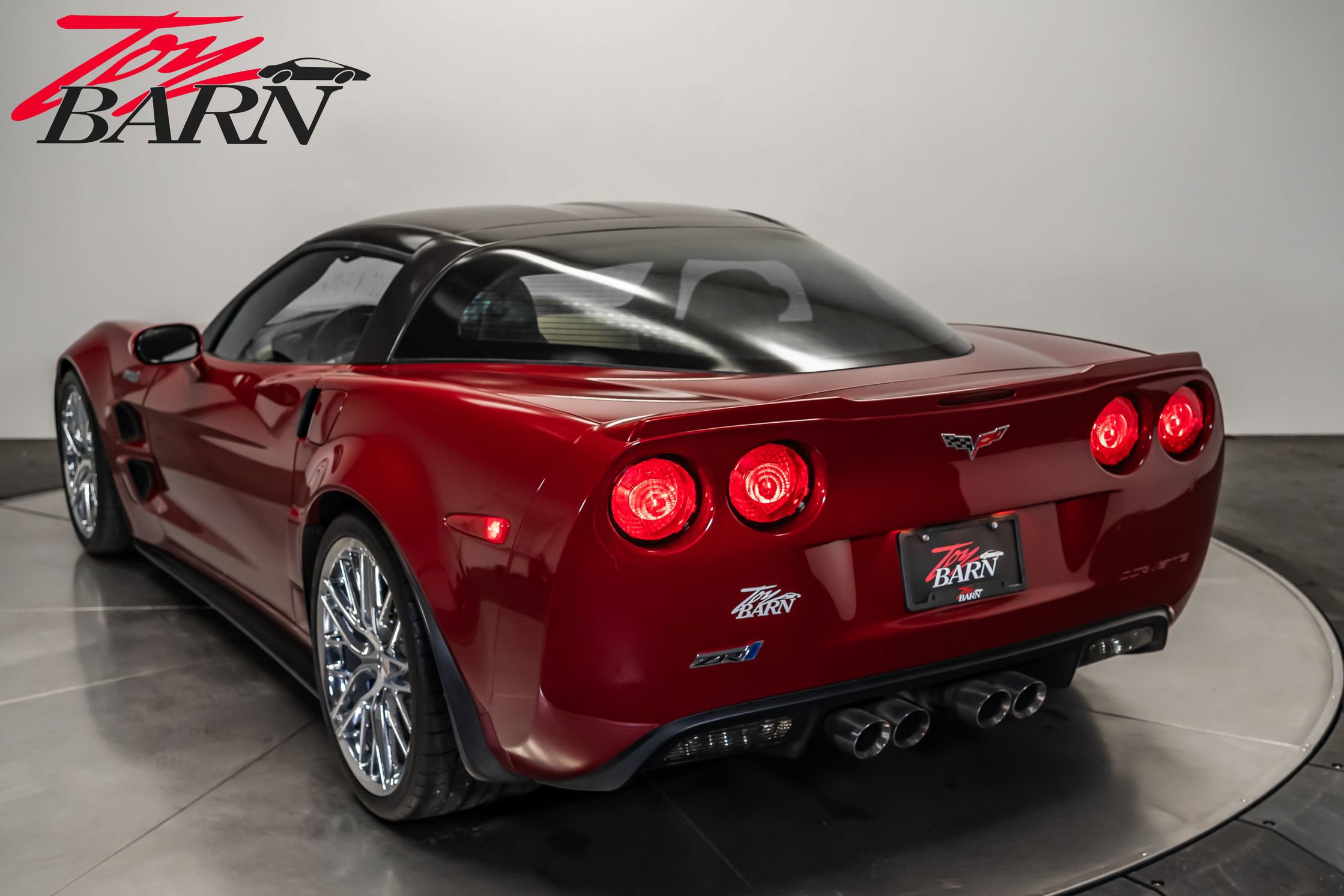 Used 2010 Chevrolet Corvette ZR1 w/ Preferred Equipment Group image 12