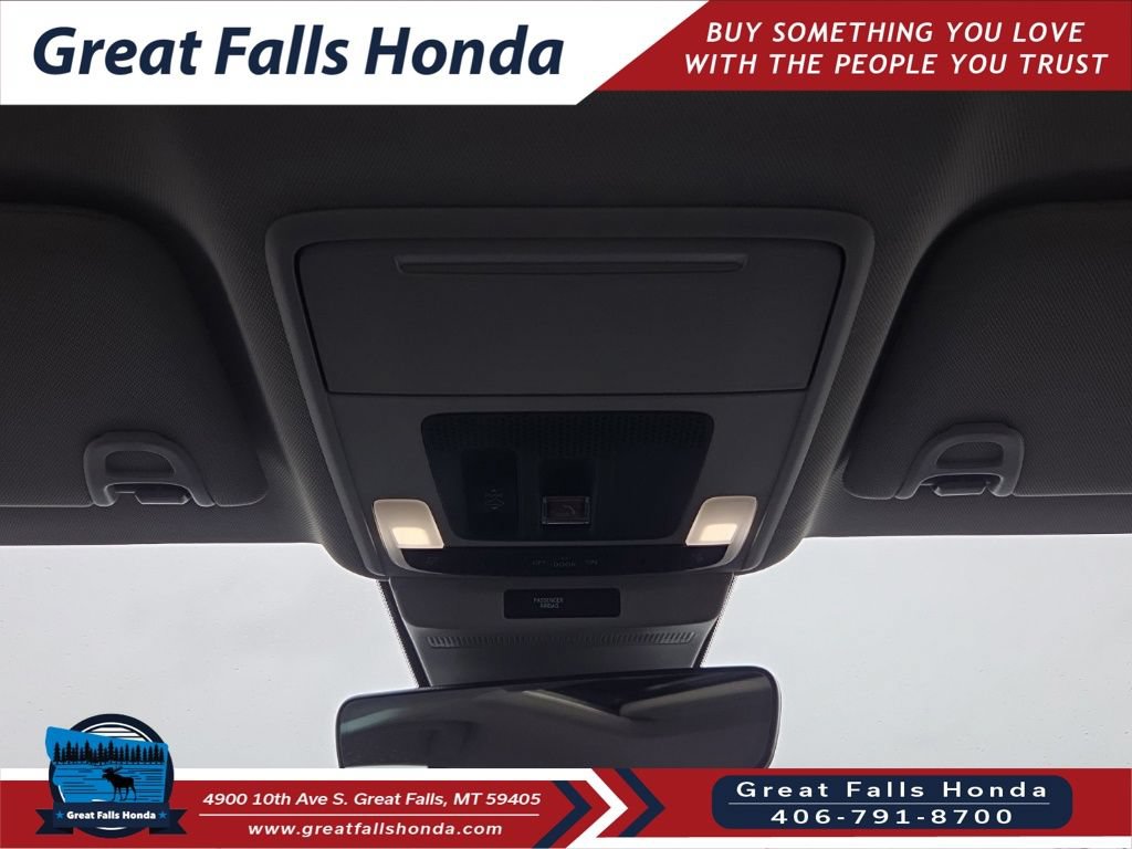 New 2026 Honda Accord EX-L image 21