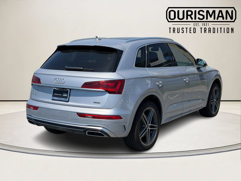 Used 2023 Audi Q5 e Premium w/ Convenience Package AWD/4WD image 7