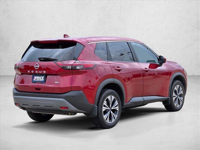 Used 2023 Nissan Rogue SV FWD image 5