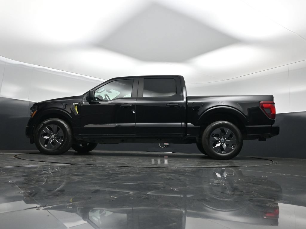 Certified 2025 Ford F150 STX w/ Equipment Group 200A RWD image 8