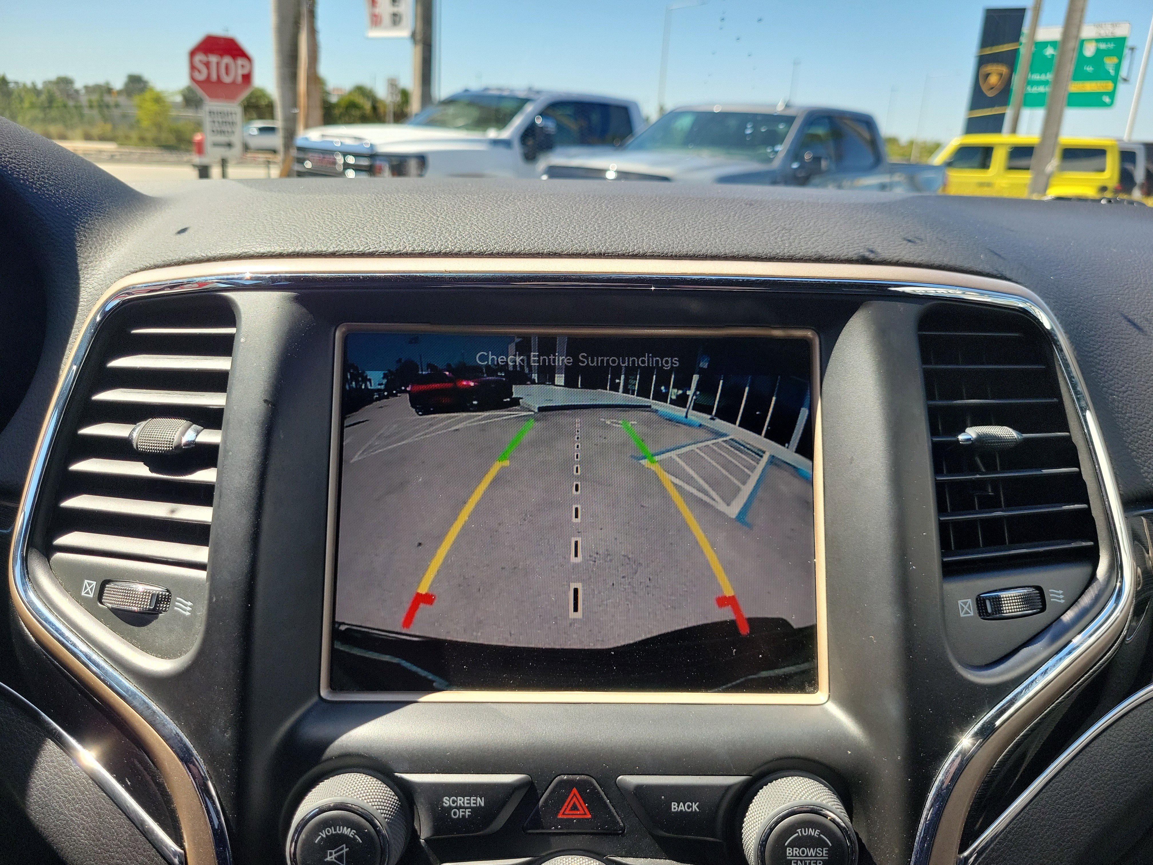 Used 2016 Jeep Grand Cherokee Limited 75th Anniversary image 10