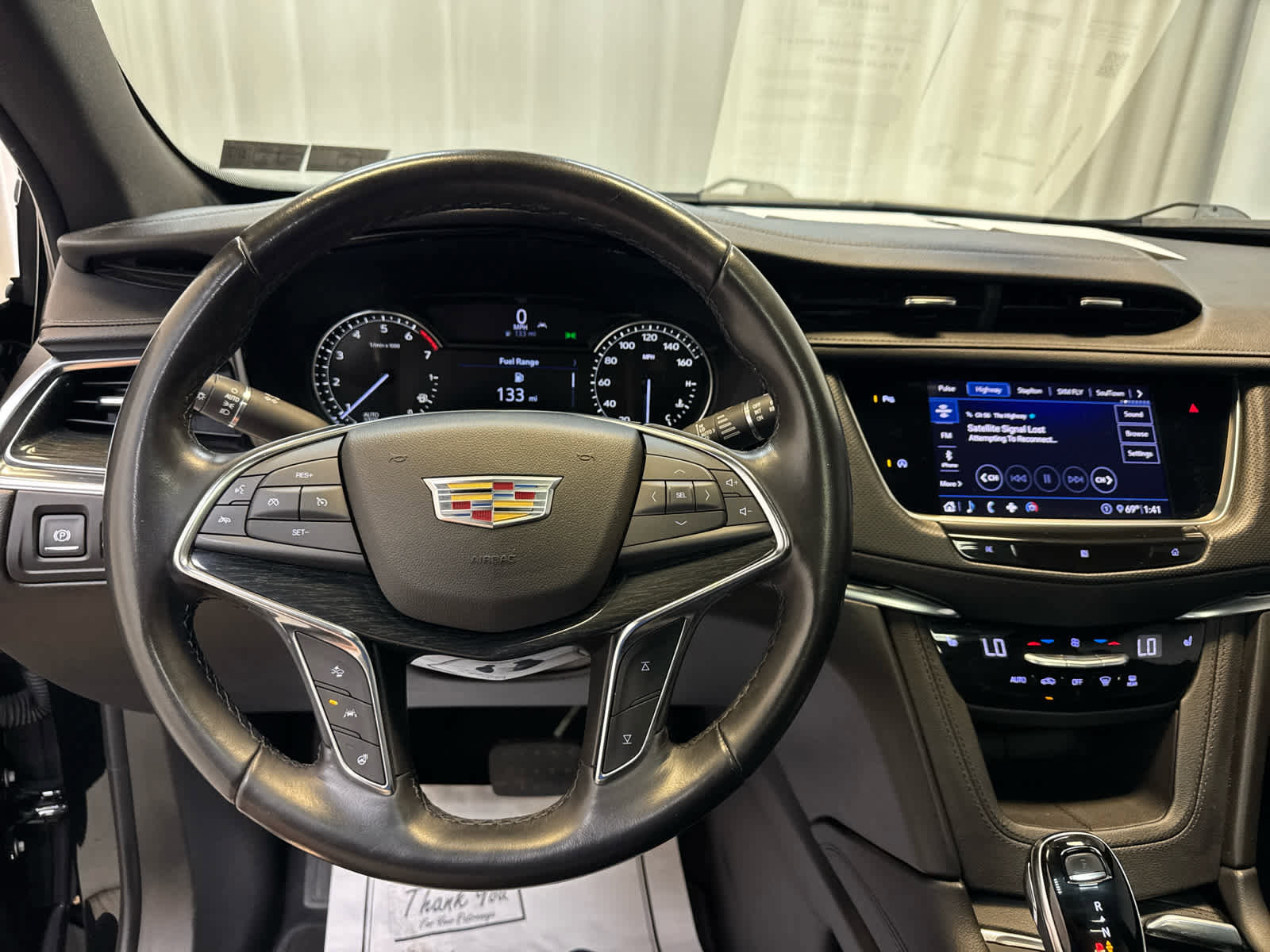 Used 2020 Cadillac XT5 Premium Luxury image 3