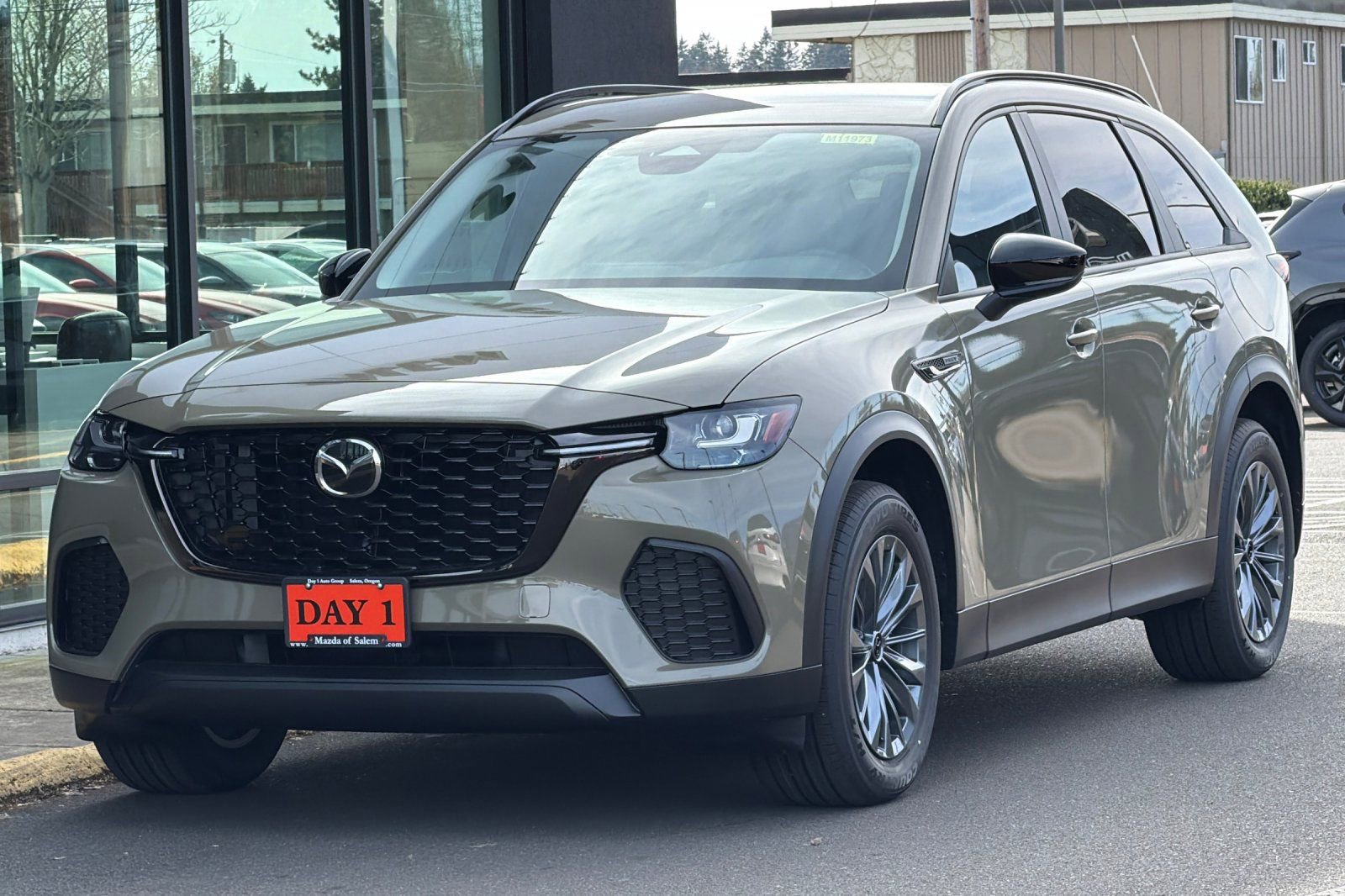 New 2026 MAZDA CX-70 SC AWD/4WD image 8